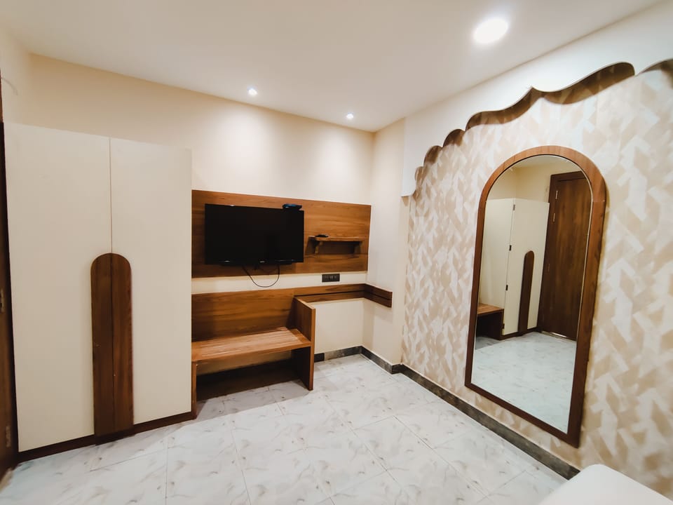 Premium Room | Bed sheets