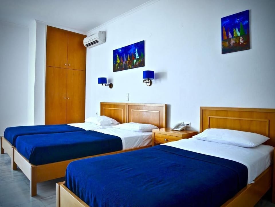 Individually decorated, individually furnished, soundproofing