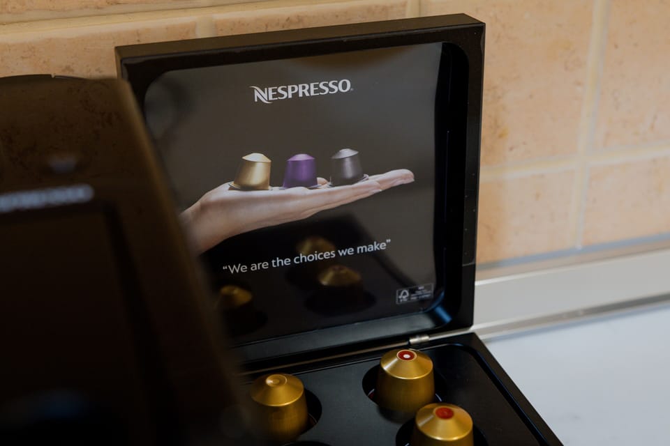 Coffee and/or coffee maker