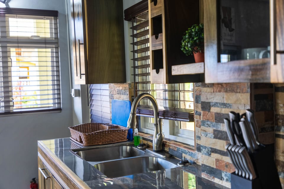 Apartment | Private kitchen | Coffee/tea maker