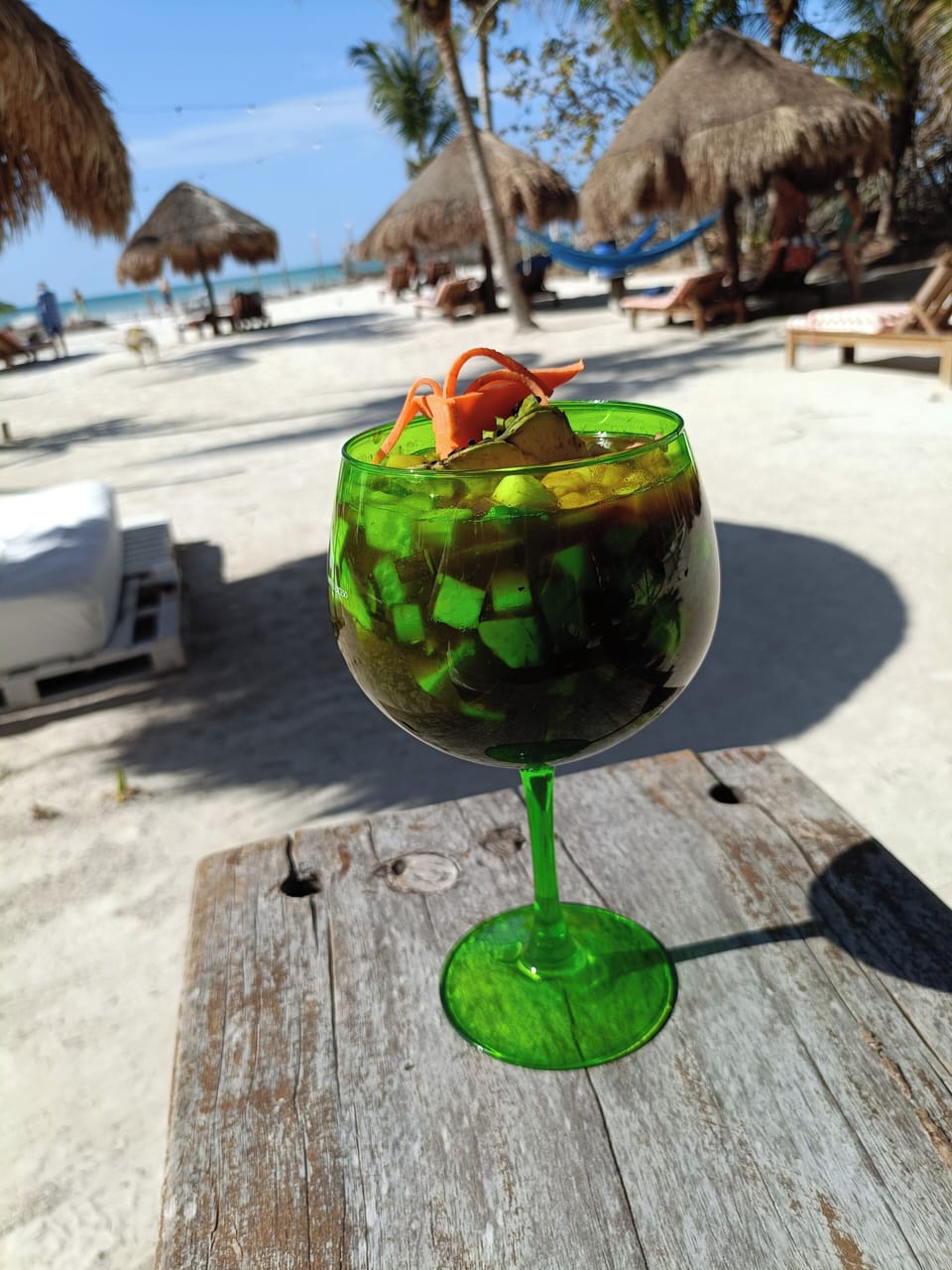 Food and drink