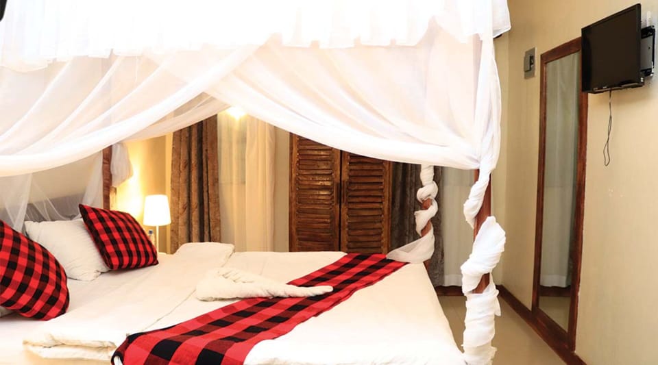 Deluxe Single Room | Desk, blackout drapes, free WiFi, bed sheets