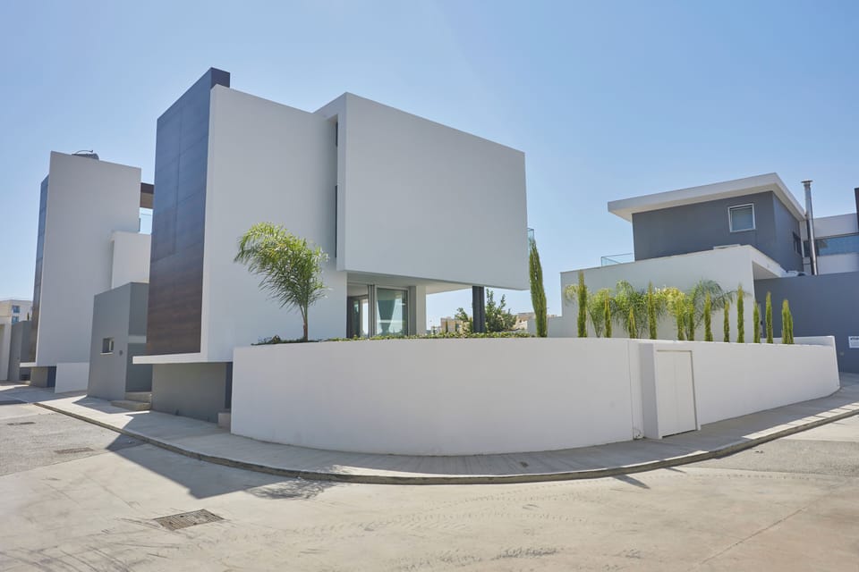Villa, 3 Bedrooms, Private Pool, Garden View | Exterior