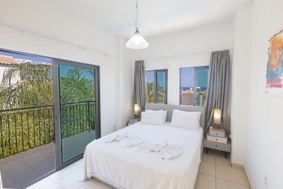 Apartment, 5 Bedrooms, Private Pool, Garden View | 5 bedrooms