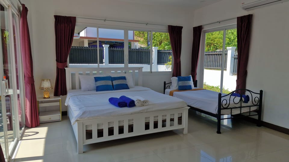 Villa, 4 Bedrooms, Private Pool | 4 bedrooms