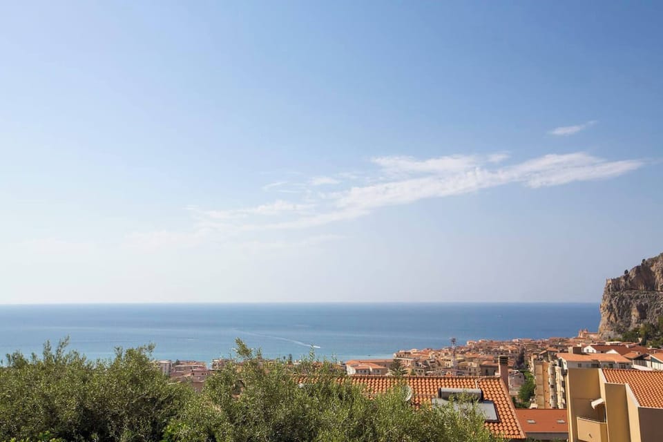 Apartment, 4 Bedrooms, Patio, City View | View from property