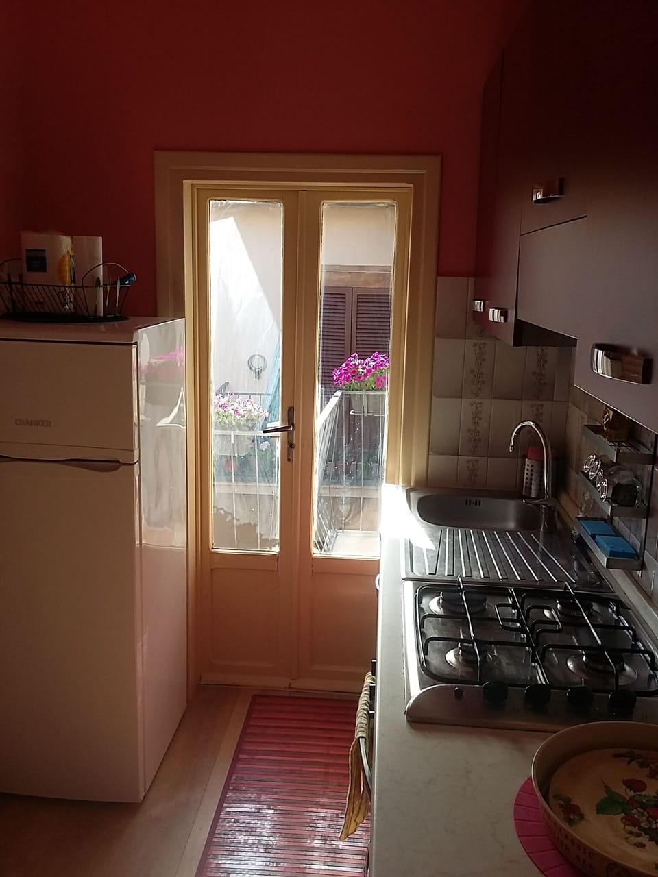 Apartment, 2 Bedrooms, Smoking, Balcony | Interior