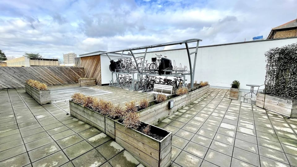 Apartment, 1 Bedroom, Garden View | Balcony