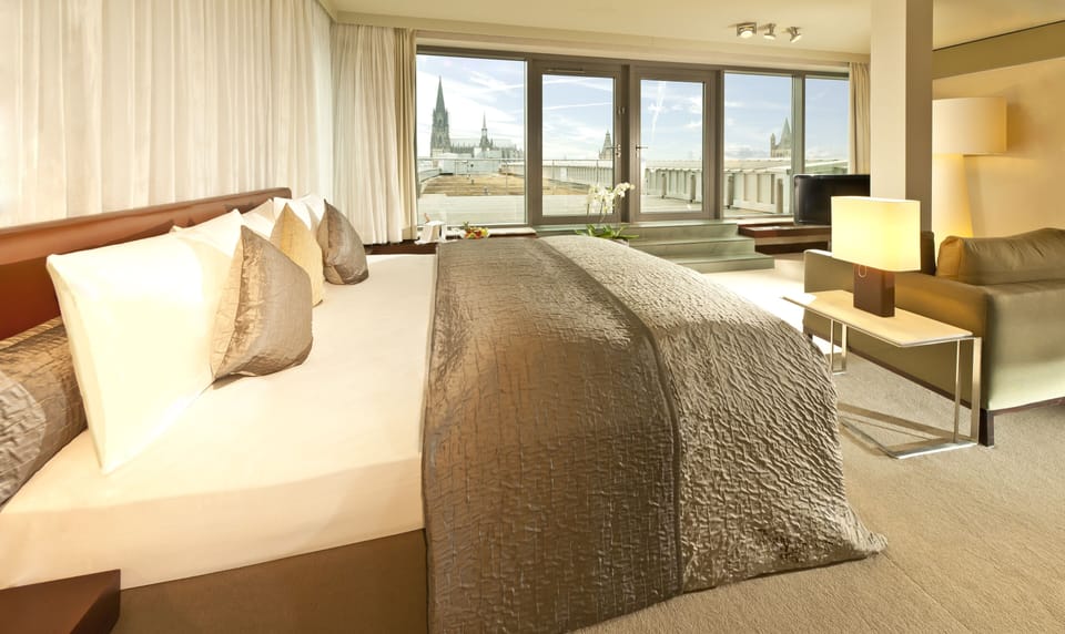 Presidential Suite | View from room