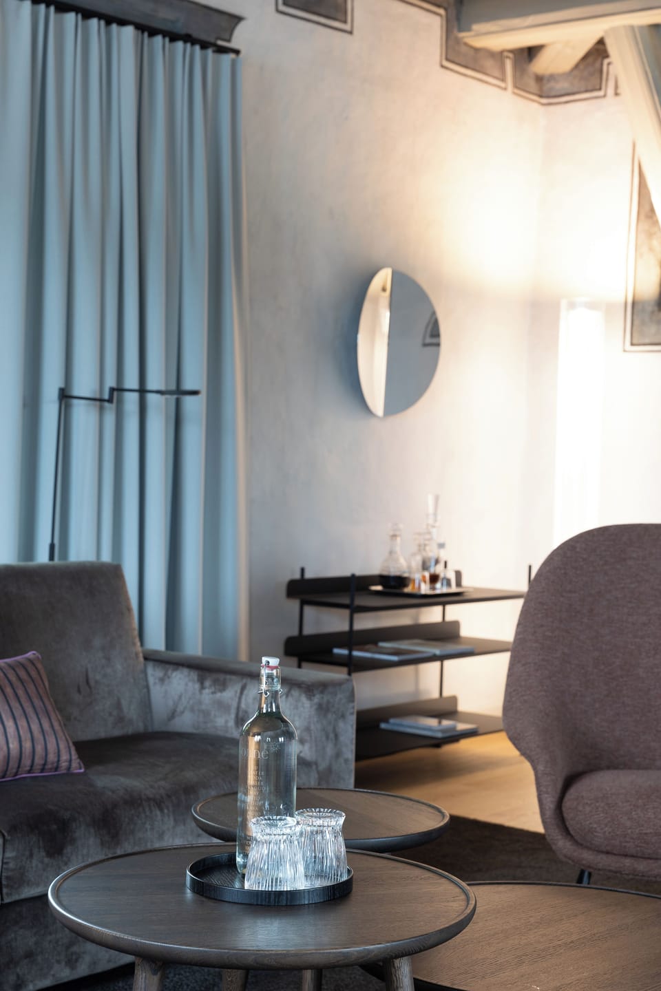 Junior Suite | Down comforters, minibar, in-room safe, desk