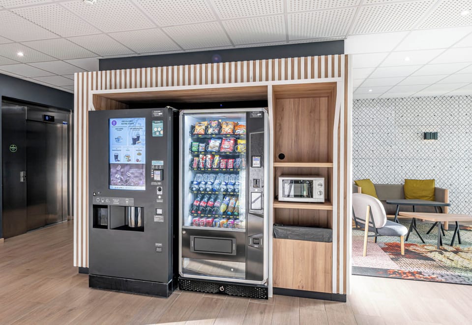 Vending machine