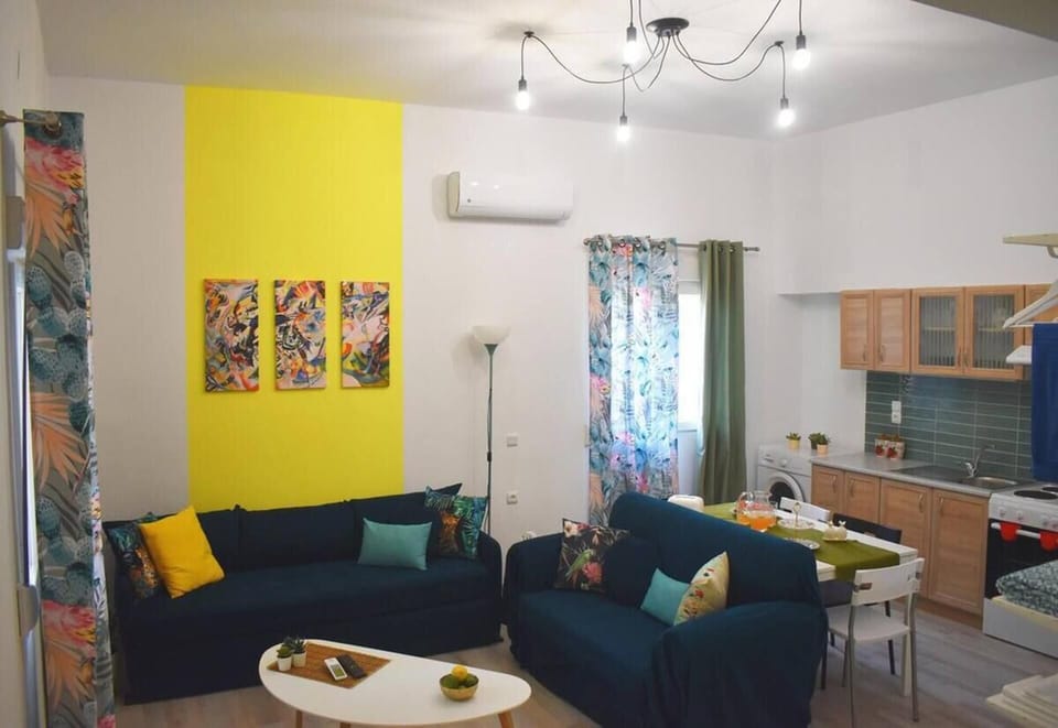 Apartment | Living area