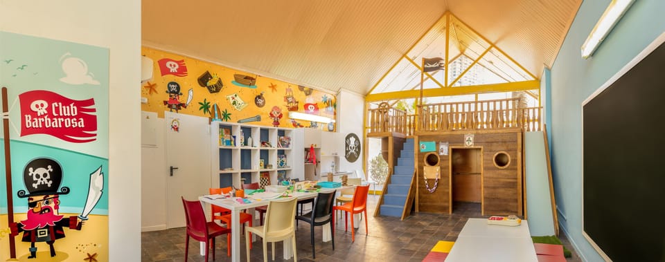 Children's activities