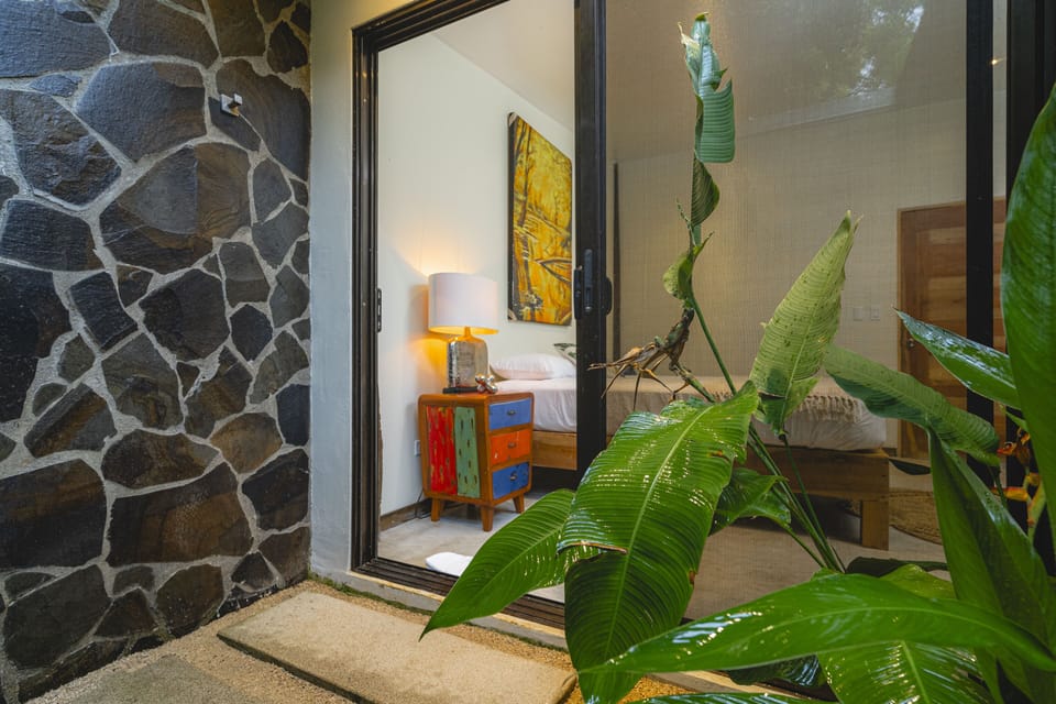 Design Room | Bathroom | Shower, rainfall showerhead, towels, soap