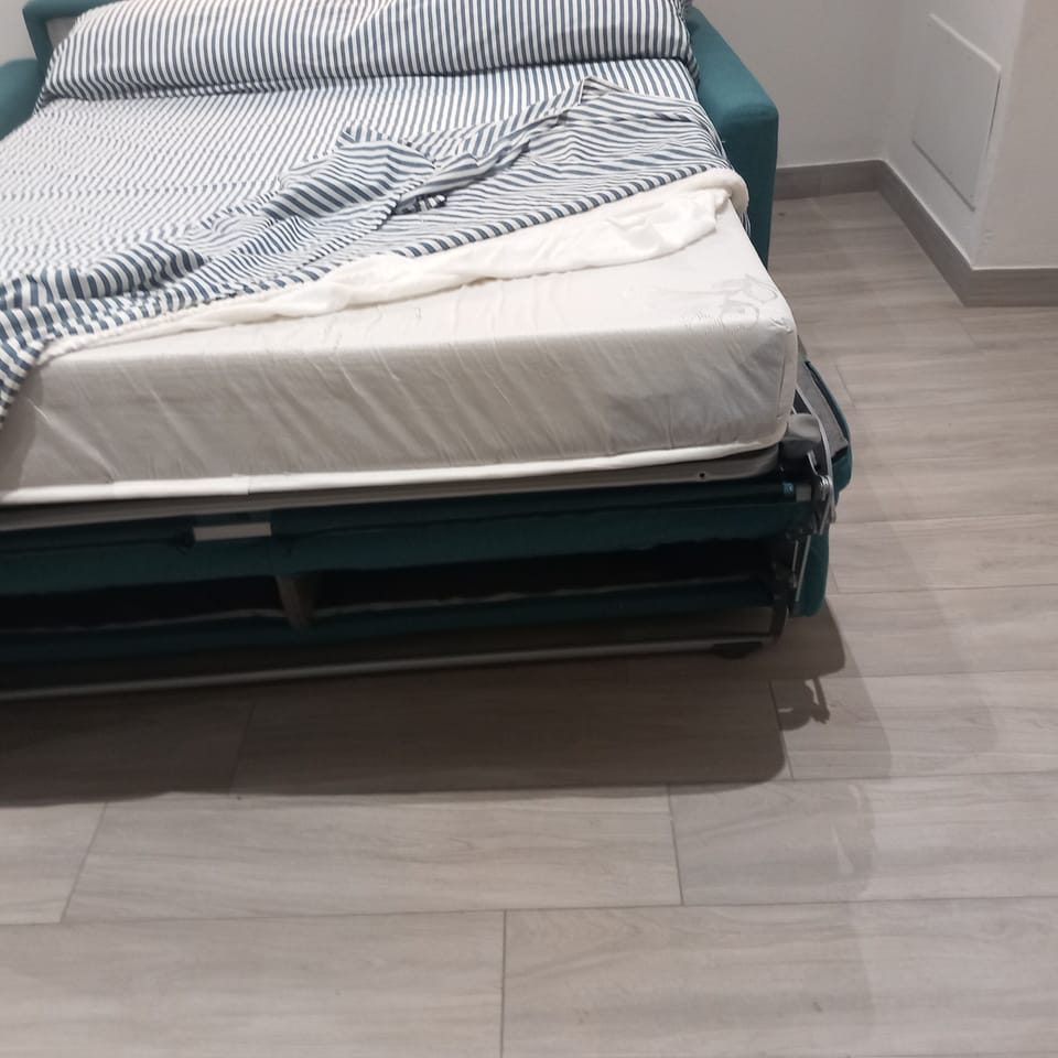 Deluxe Apartment | 1 bedroom, in-room safe, iron/ironing board, WiFi (free)