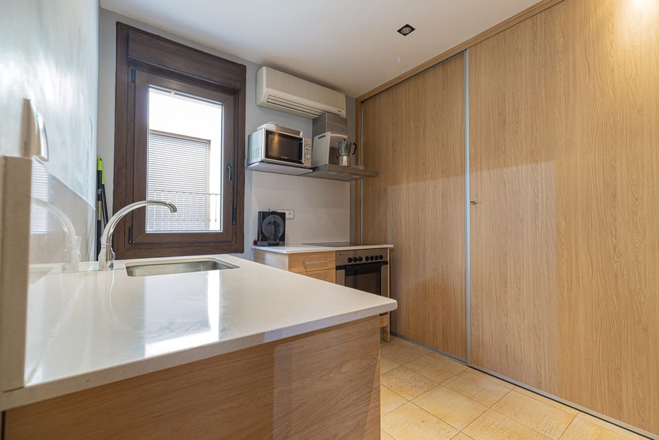 Economy House | Private kitchen