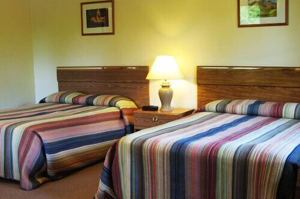 Standard Room, 2 Double Beds, Non Smoking (Breakfast Included Only ) | Cribs (surcharge), rollaway beds (surcharge), WiFi (free), bed sheets