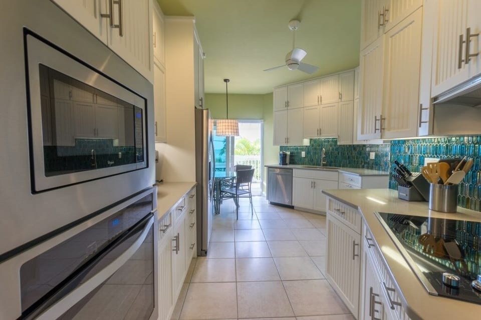 Townhome, 4 Bedrooms | Private kitchen