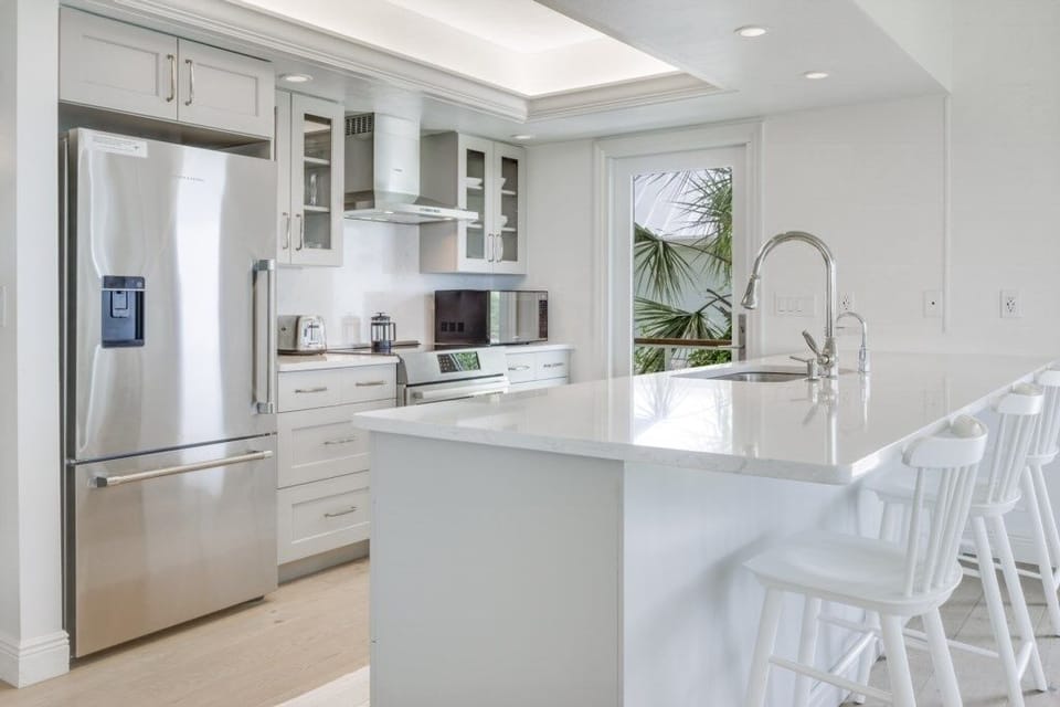 House, 4 Bedrooms | Private kitchen