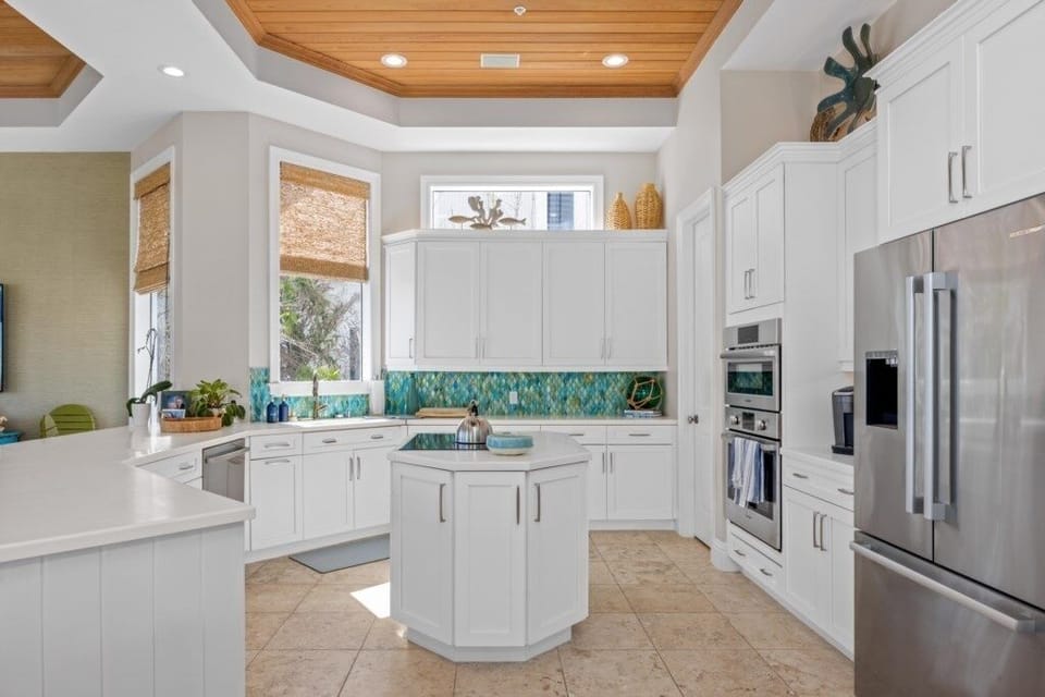 House, 5 Bedrooms | Private kitchen