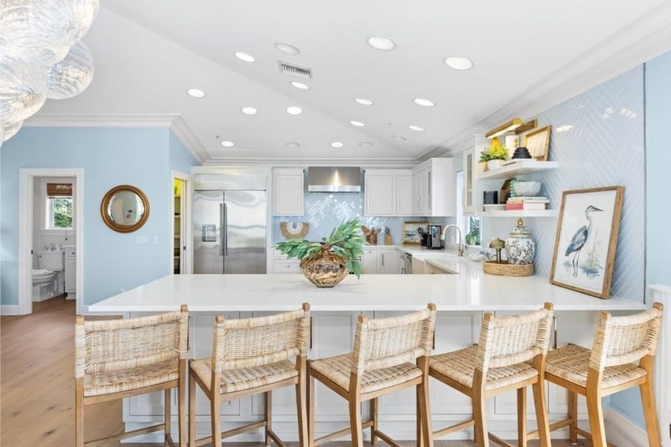 House, 3 Bedrooms | Private kitchen