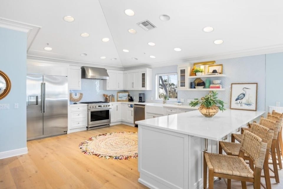 House, 3 Bedrooms | Private kitchen