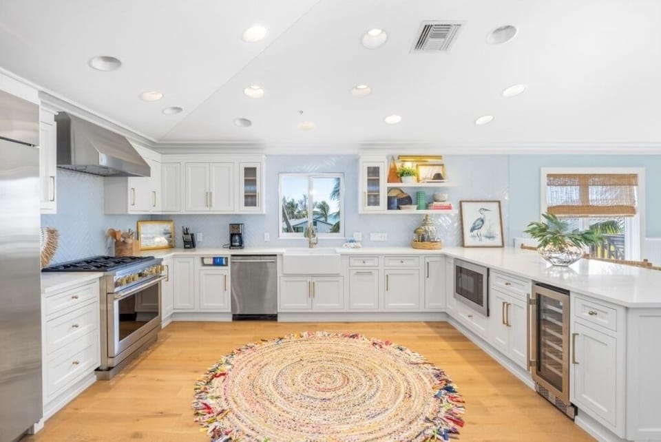 House, 3 Bedrooms | Private kitchen