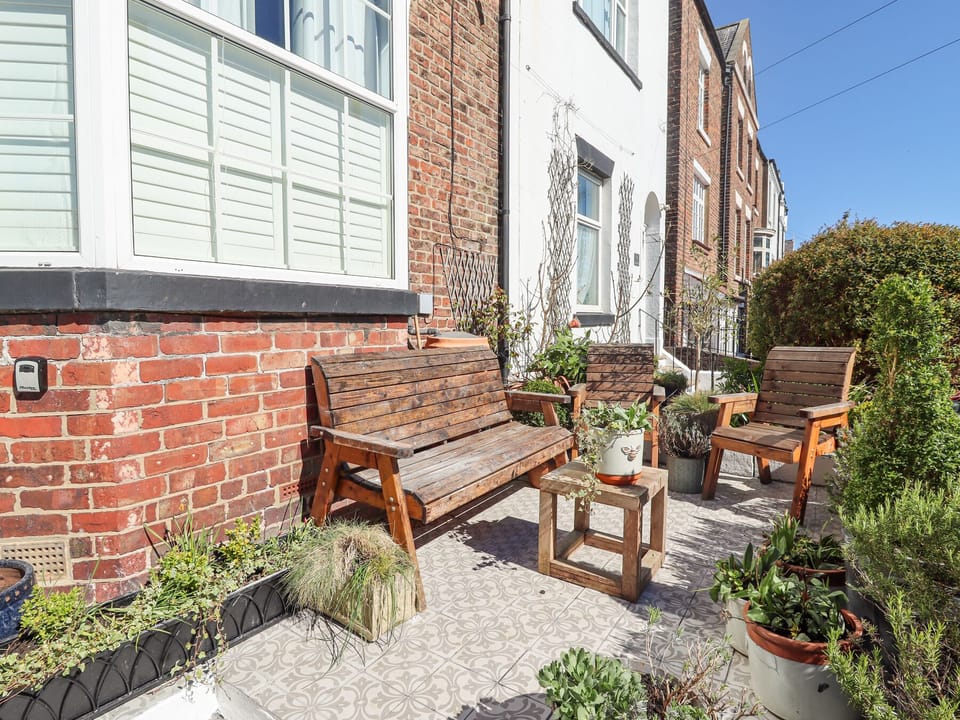Cottage | Terrace/patio