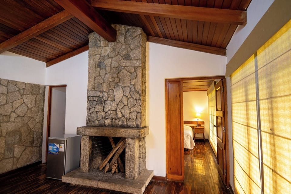 Family Bungalow, Patio