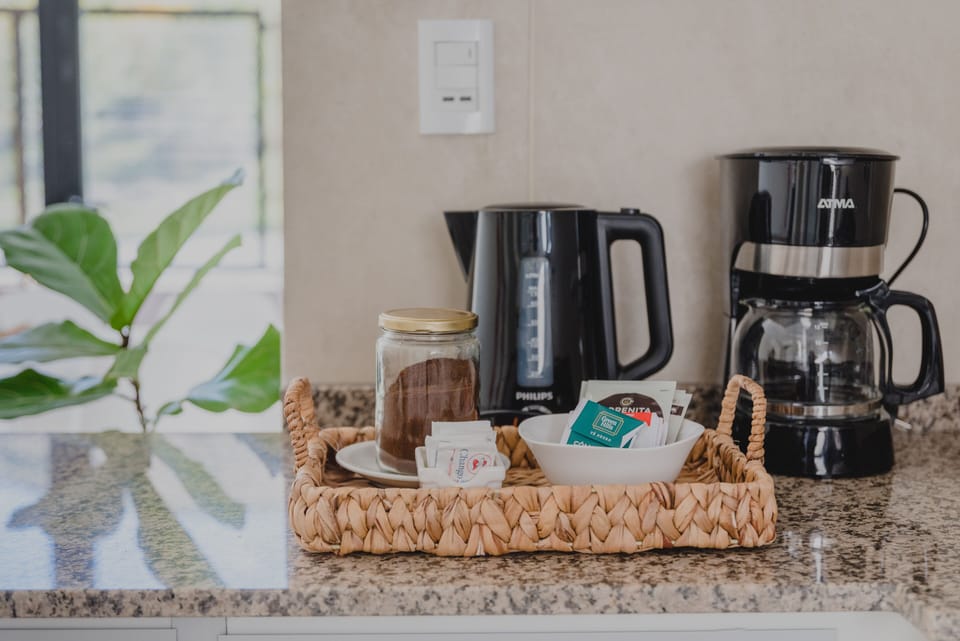 Design Apartment | Coffee and/or coffee maker