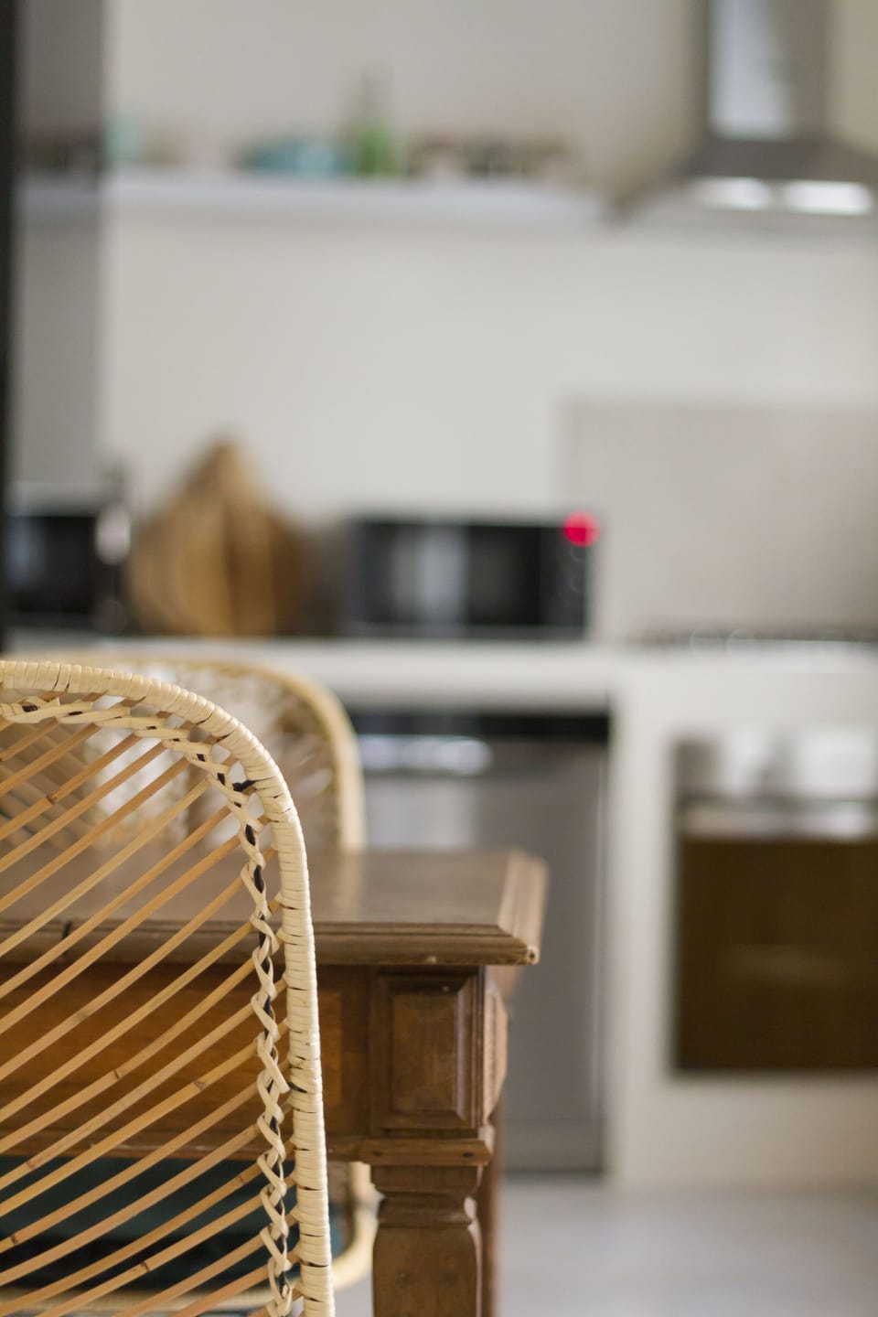 Luxury Apartment | Private kitchen | Espresso maker, coffee/tea maker, electric kettle