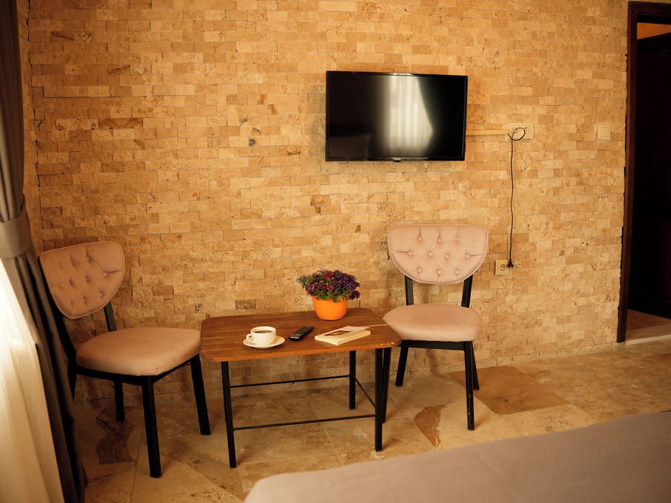 Standard Stone Room | Living area