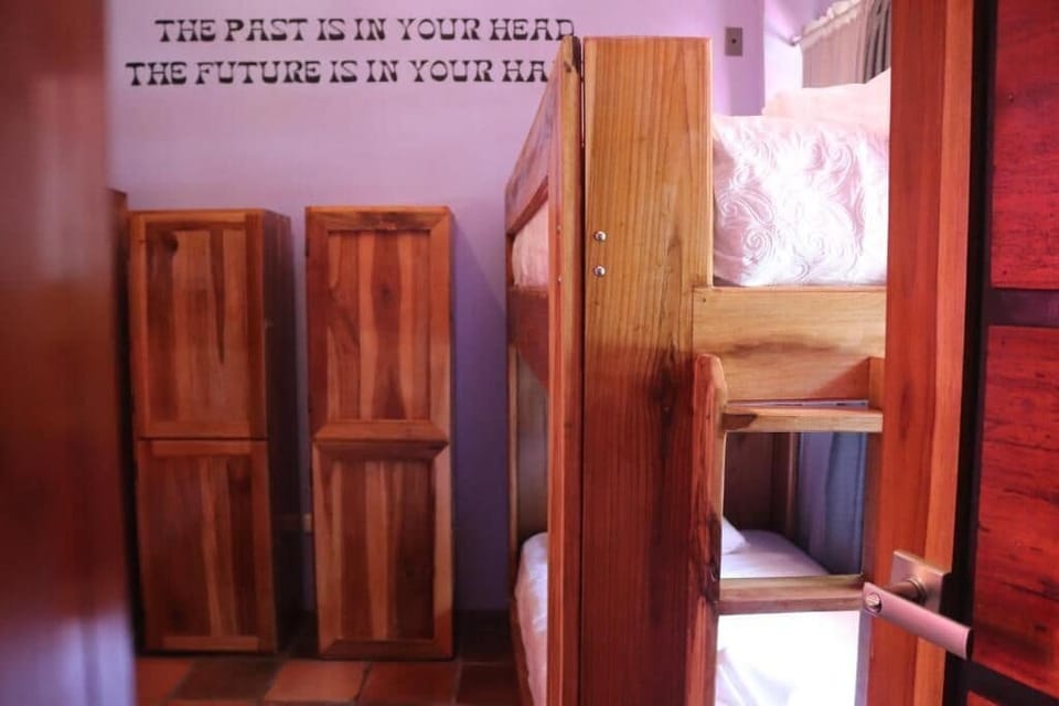 Basic Shared Dormitory, Mixed Dorm | Premium bedding, Select Comfort beds, soundproofing, free WiFi