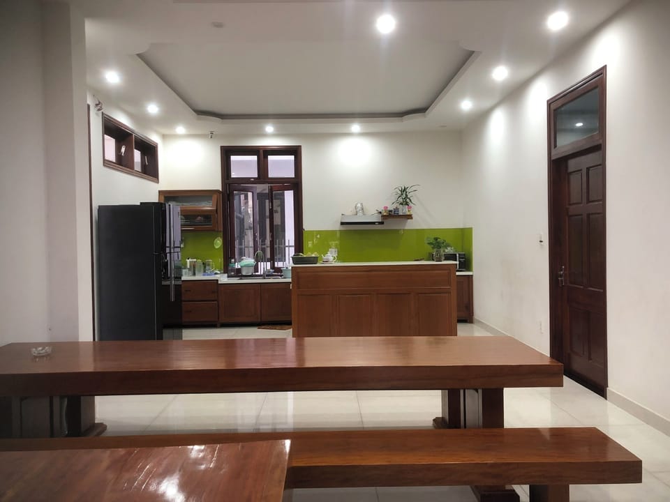 Shared kitchen