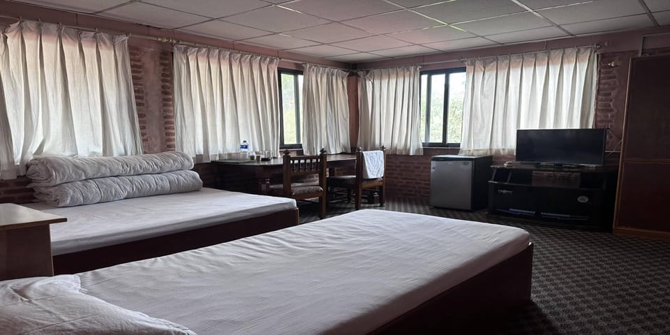Twin Room | Free WiFi, bed sheets