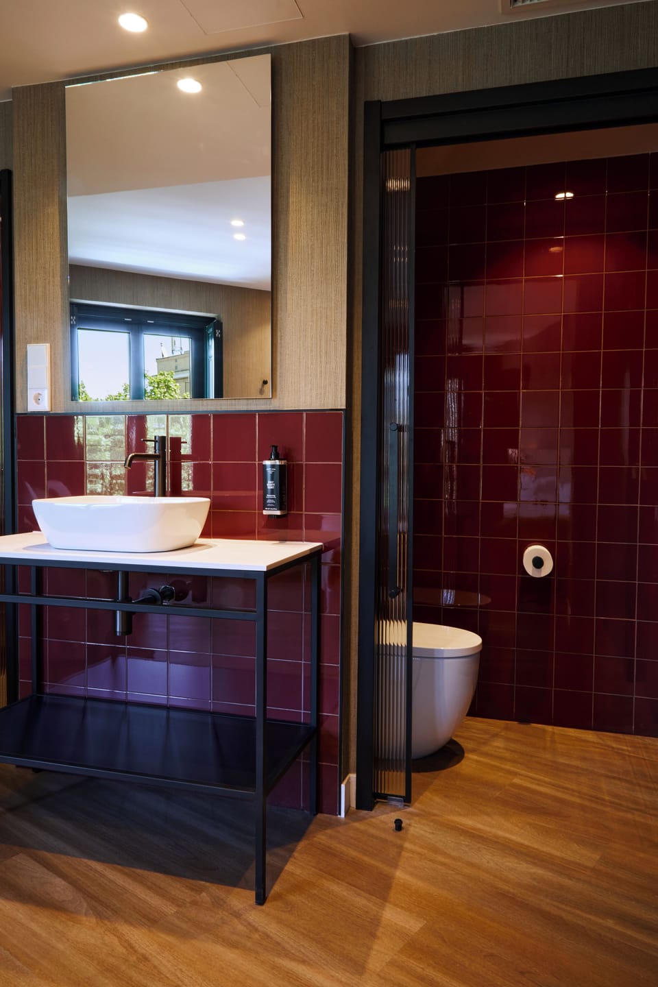 Deluxe Twin Room | Free WiFi, bed sheets