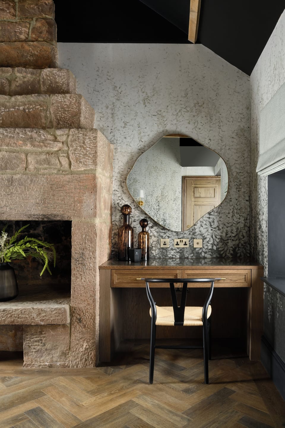 The Tempus Superior Room | Premium bedding, pillowtop beds, individually decorated