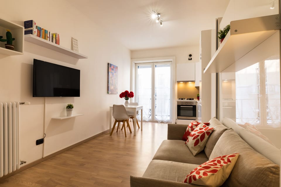 Deluxe Studio | Iron/ironing board, free WiFi