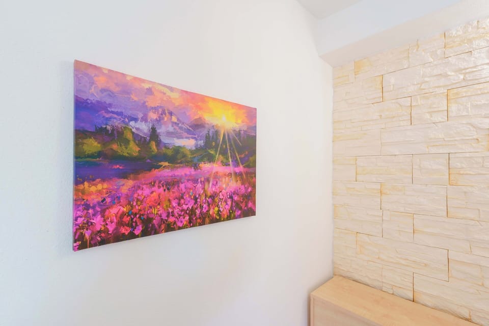 Superior Double Room | Premium bedding, memory foam beds, free minibar items