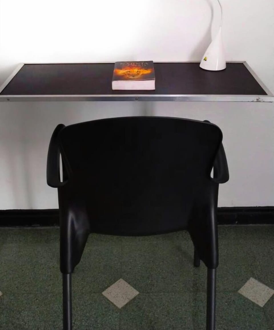 Design Room | Individually furnished, desk, laptop workspace, free WiFi