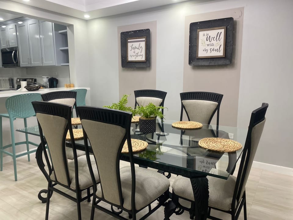 Dining room