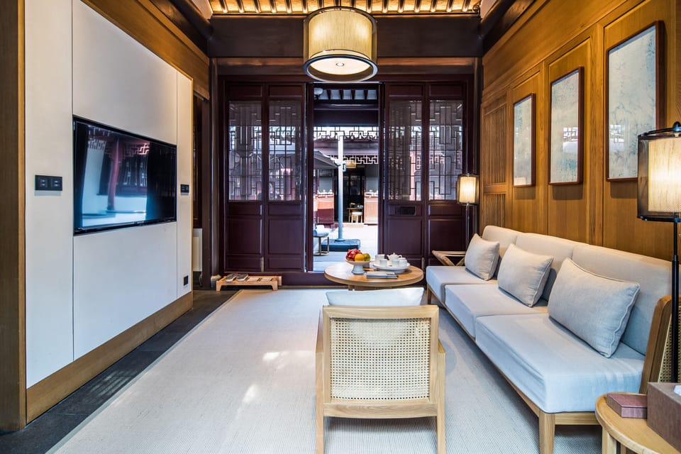 Family Room, 2 Bedrooms | Premium bedding, down comforters, Select Comfort beds, free minibar