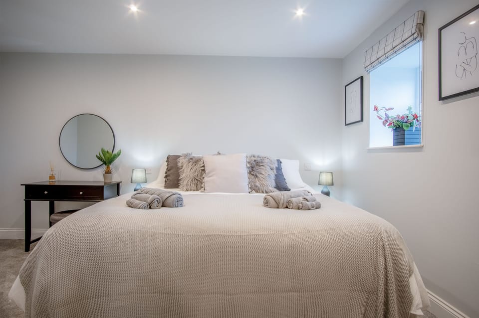 The Barn At Kiln Park - 2 Bed Cottage - Narberth Cottage in Narberth