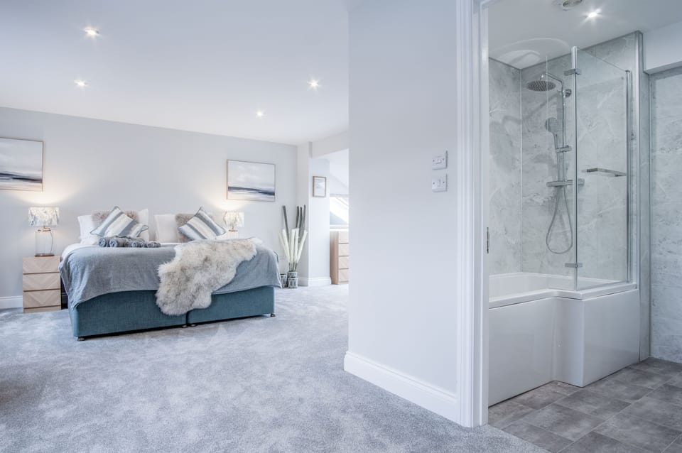 Kiln Park Farmhouse - 4 Bedroom Cottage - Narberth Cottage in Narberth
