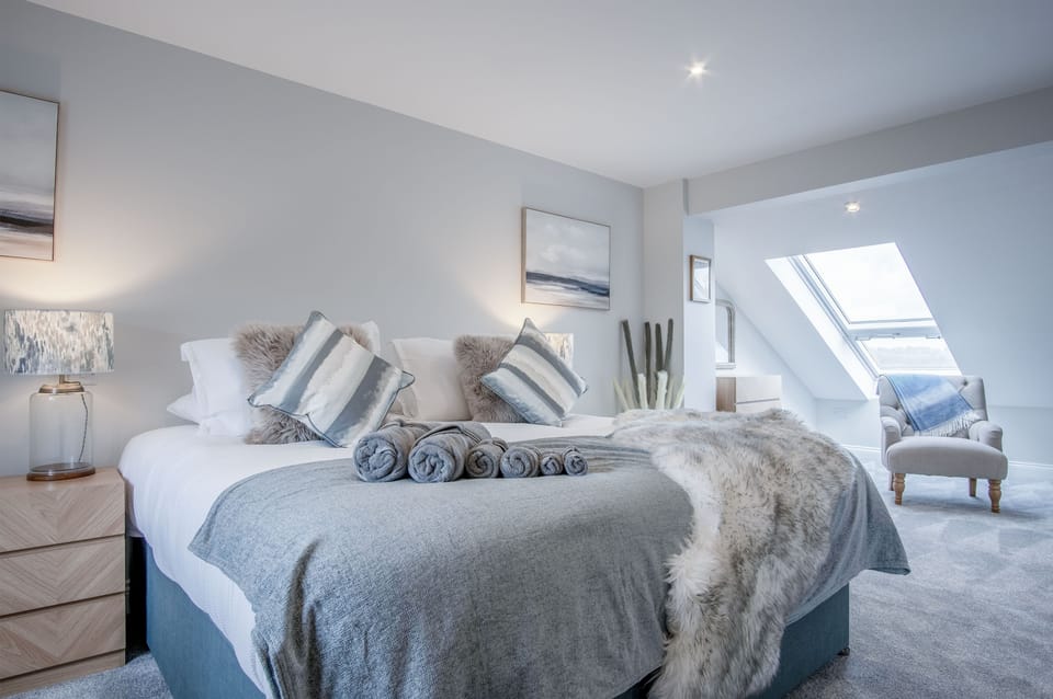 Kiln Park Farmhouse - 4 Bedroom Cottage - Narberth Cottage in Narberth
