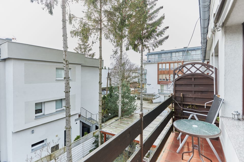 Comfort Apartment | Terrace/patio
