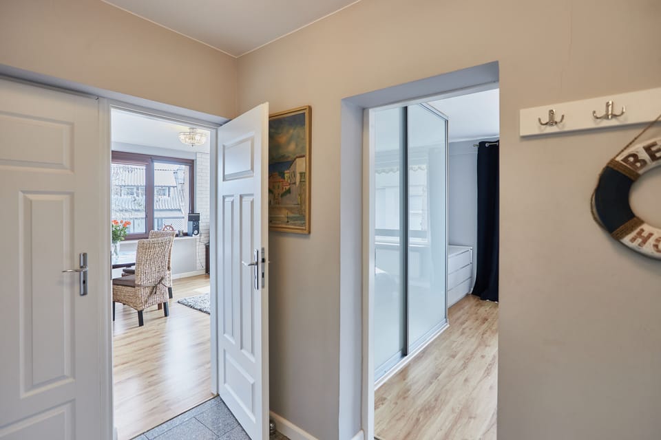 Comfort Apartment | Living area