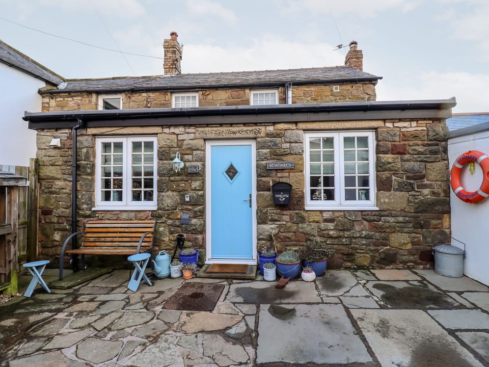Cottage | Front of property