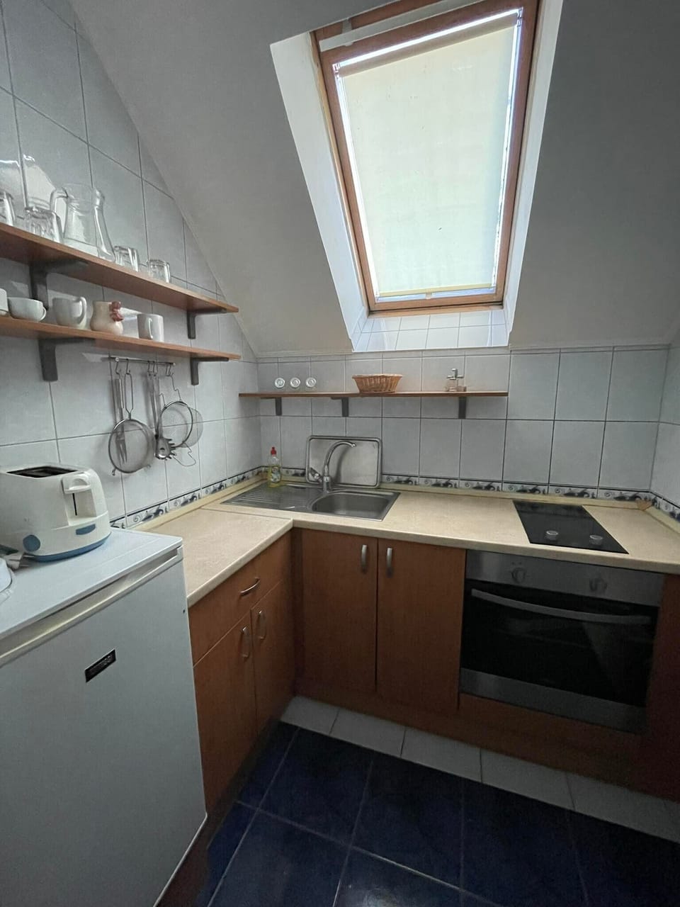 Premium Apartment | Private kitchen | Mini-fridge