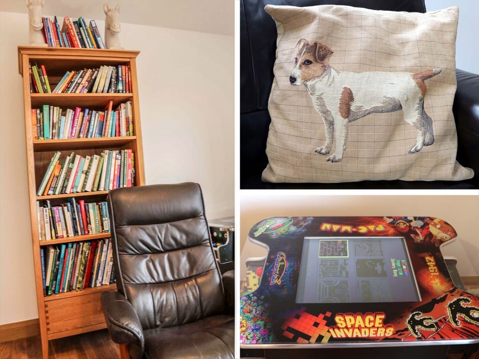 Cottage | Interior